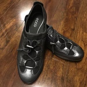 Ecco Bluma Toggle Sneakers - Worn Twice!